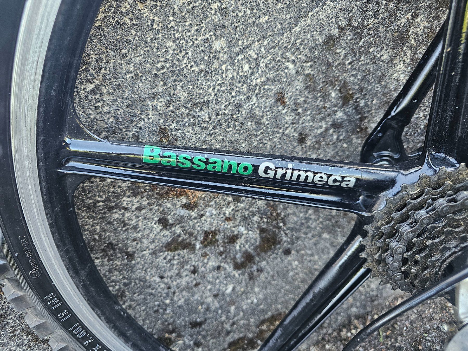 Biciclette: MTB Kult vintage – Usato da kleindöttingen venduto da Jimi-Hendrix 3