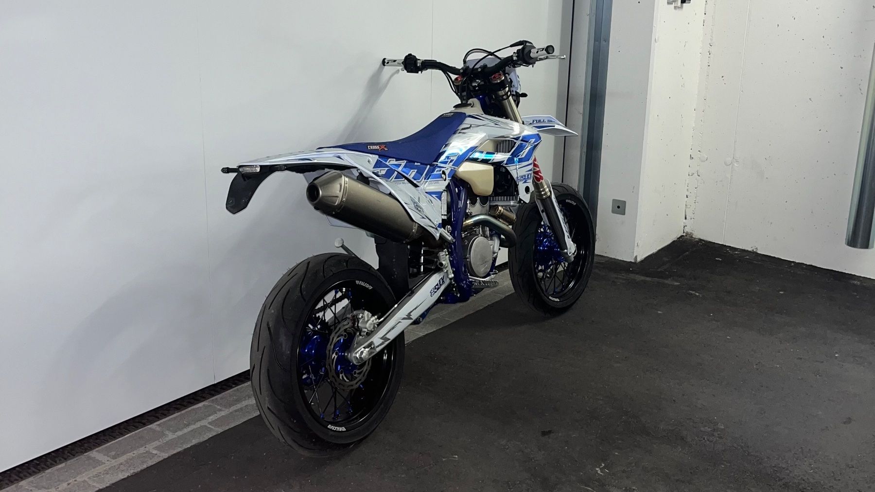 Strada: SHERCO SEF 300 – Usato da Malans GR venduto da lin_6fqr 1