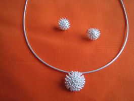 Tolles Schmuckset 925 Silber