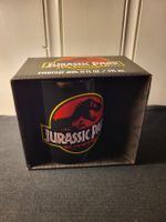 Jurassic Park Tasse - 25 Anniversary - im Originalkarton