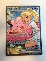 Pokemon Karte Lillie's Clefairy ex 280/217 neuwertig
