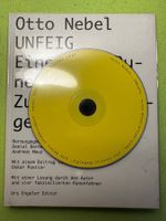 Otto Nebel: Unfeig. Eine Neun-Runen-Fuge zur Unzeit gegeigt.