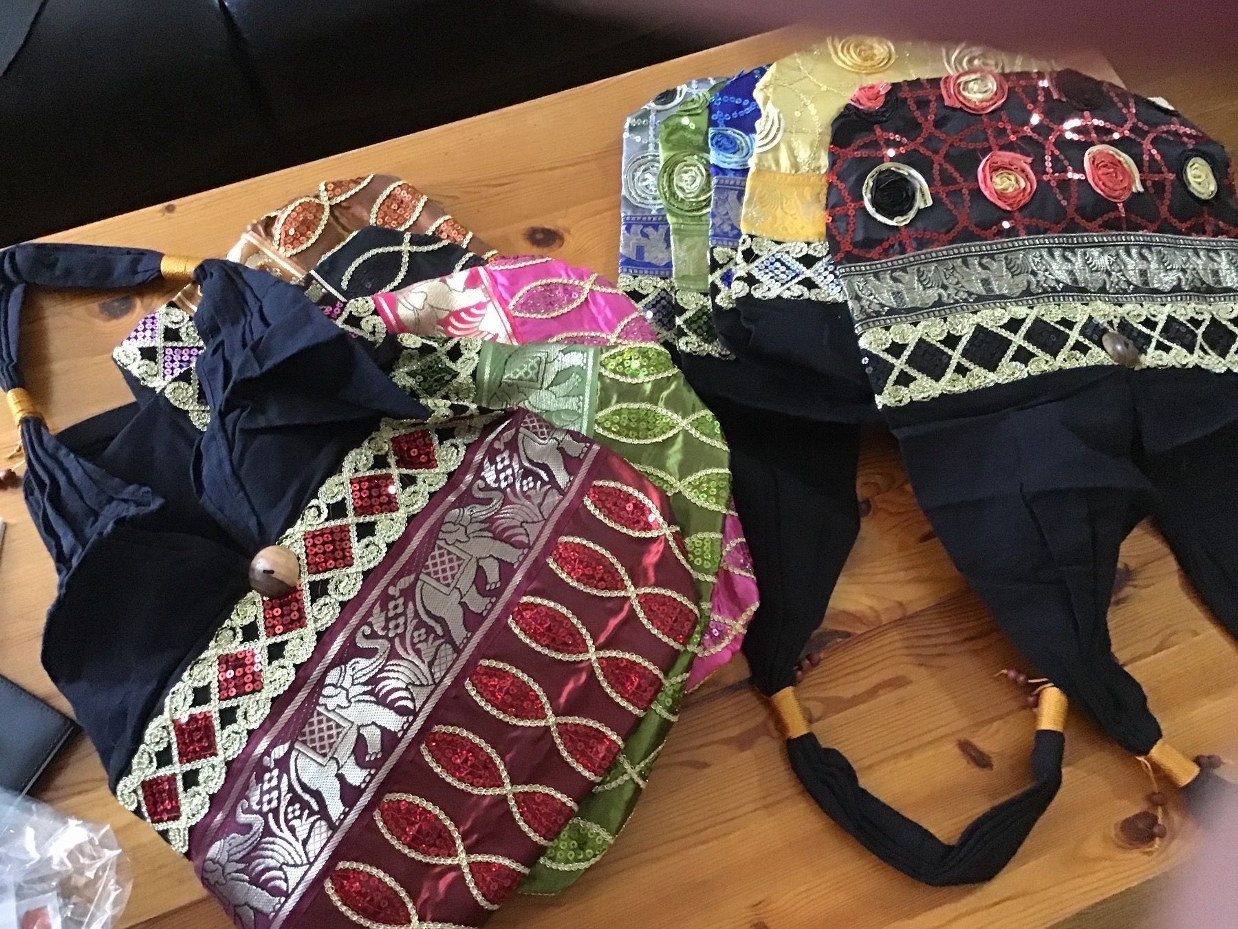 Sacs femmes: 30 sacs artisanaux – Neuf (Voir description) à Lausanne par topthai 1