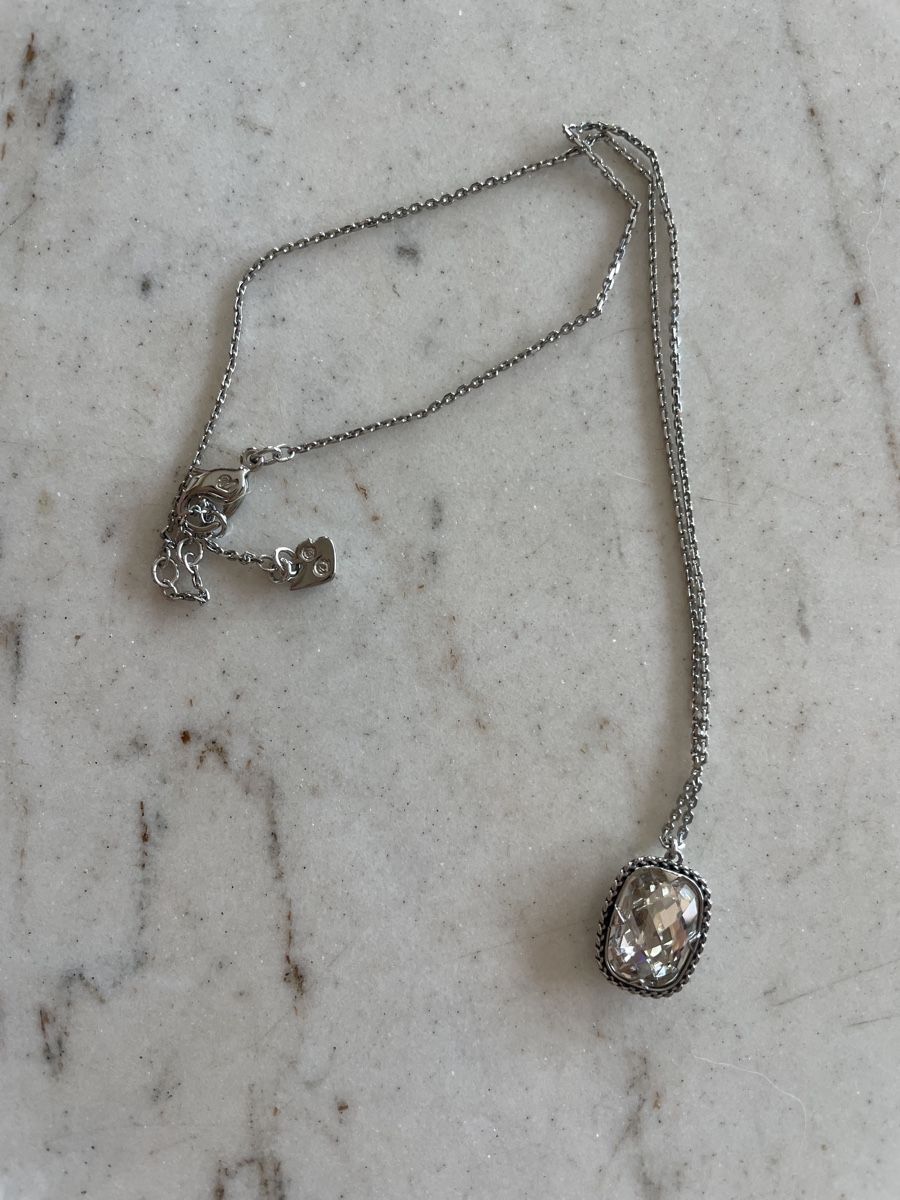 Swarovski Colliers: Collana originale Swarovski – D'occasion à Melide par jul_2q6m 2
