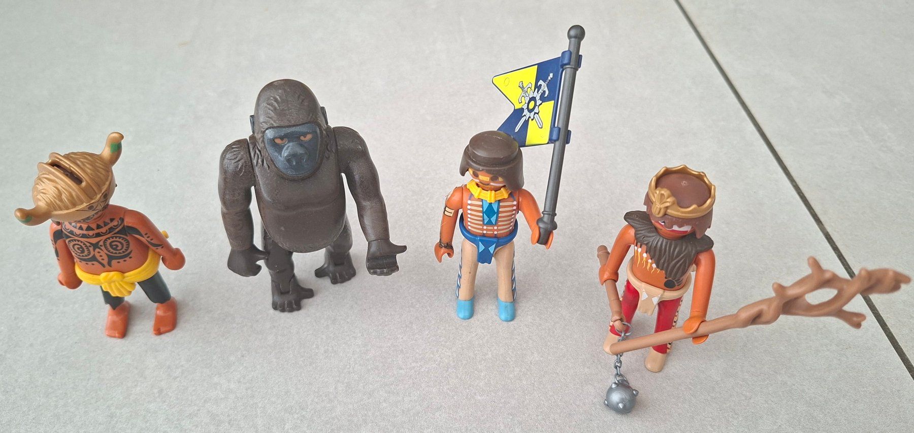 Statuette: Figurines Playmobil – Usato da Grolley venduto da gus_yr9z