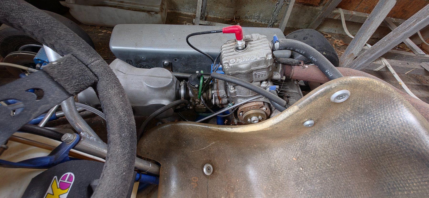 Go-Kart: Karting – Usato da Vuiteboeuf venduto da alr_zt9b 4