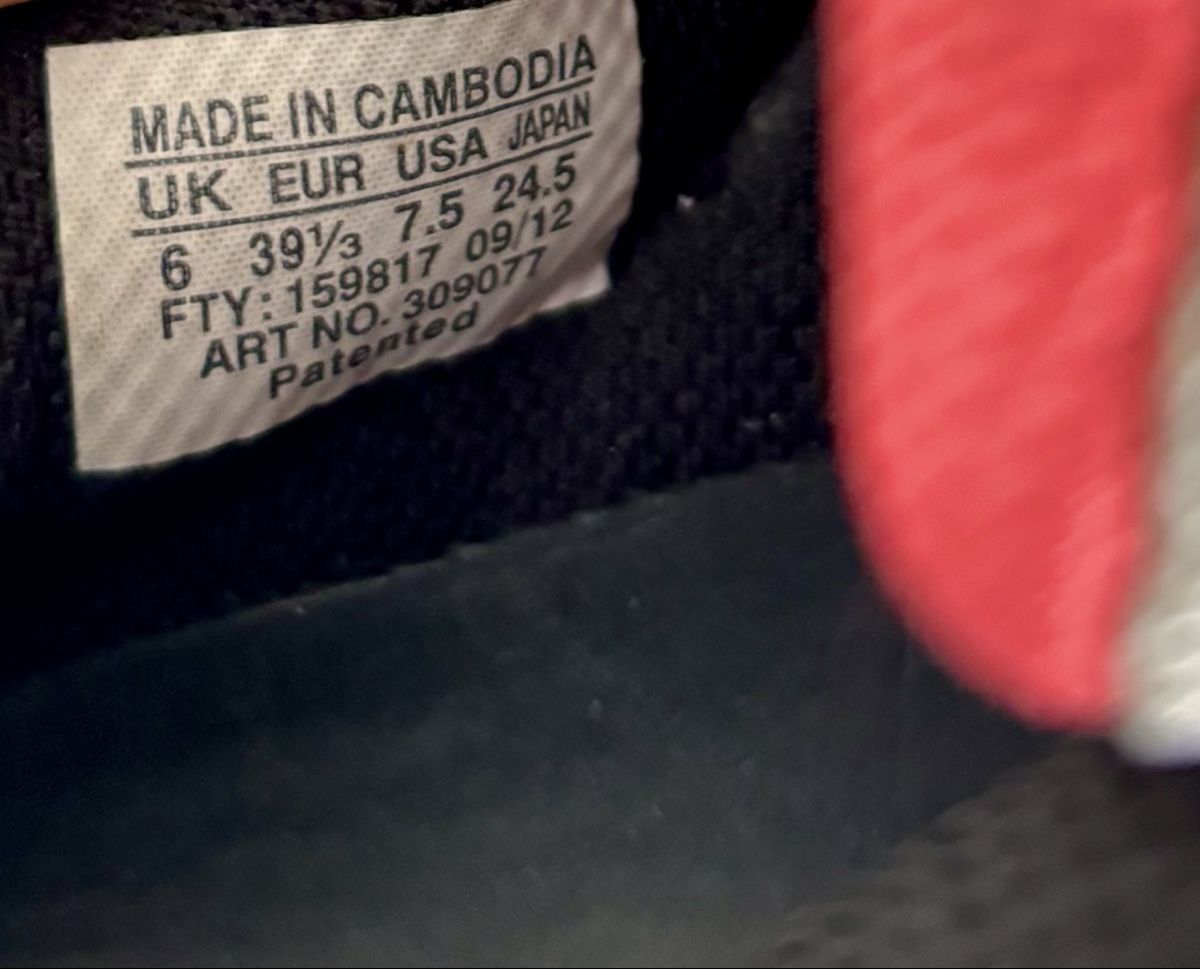 Salomon Scarpe da donna: Salomon XA COMP 7 Damen Wanderschuhe Grösse 39.5 – Usato da Basel venduto da Maui88 3