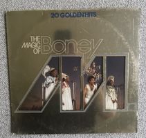Boney M. - 20 Golden Hits - LP - 80s