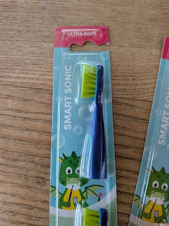 Soins dentaires: Playbrush Bürstenköpfe – Neuf avec emballage d'origine à Klosters par selfranga
