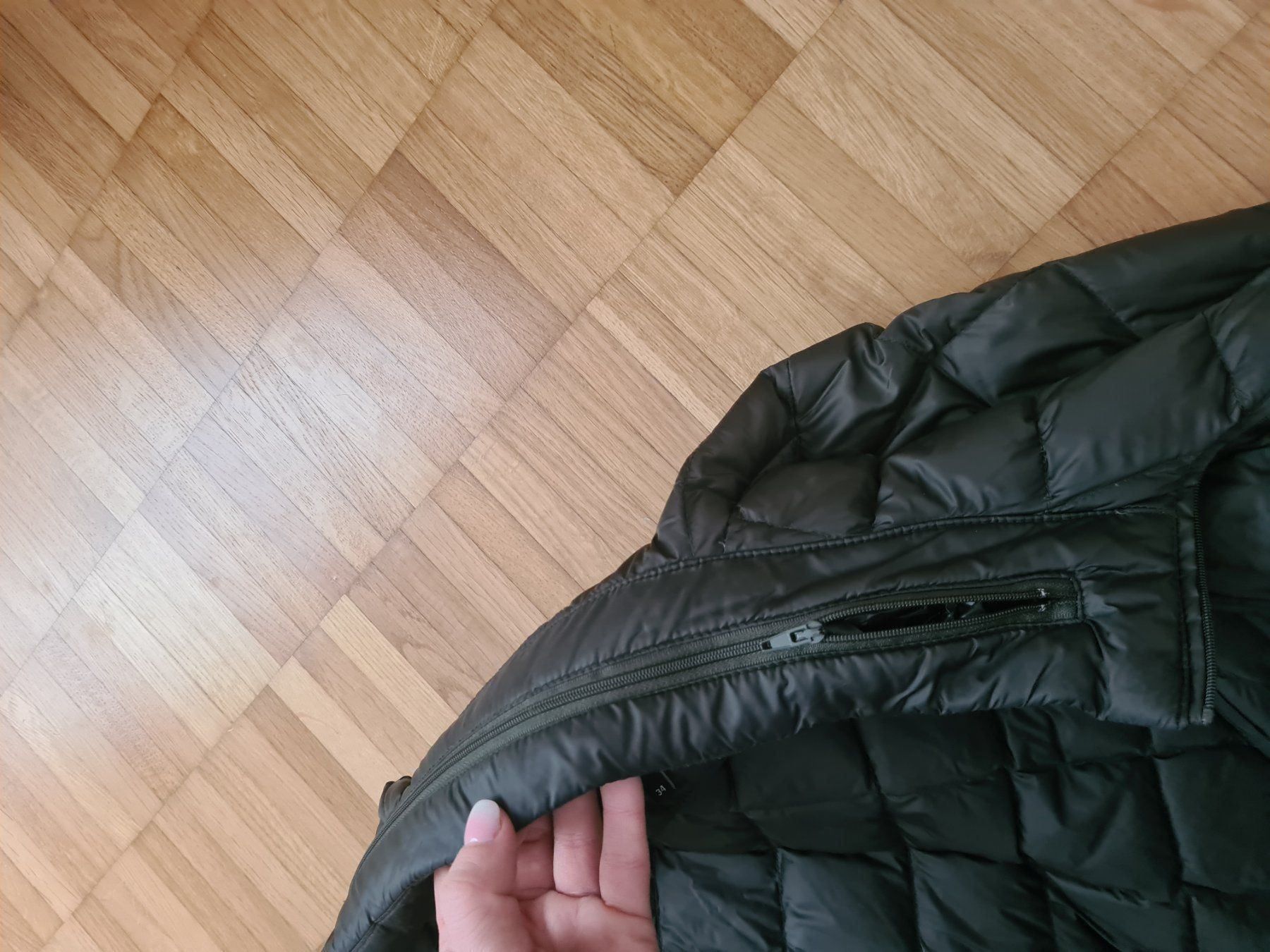 Giacche: KOTON Übergangsjacke Gr. 34 – Usato da Jona venduto da Good_luck_ 8