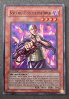 Yu-Gi-Oh! 1.Auflage LON-G062 Kycoo, Geistzerstörer NM