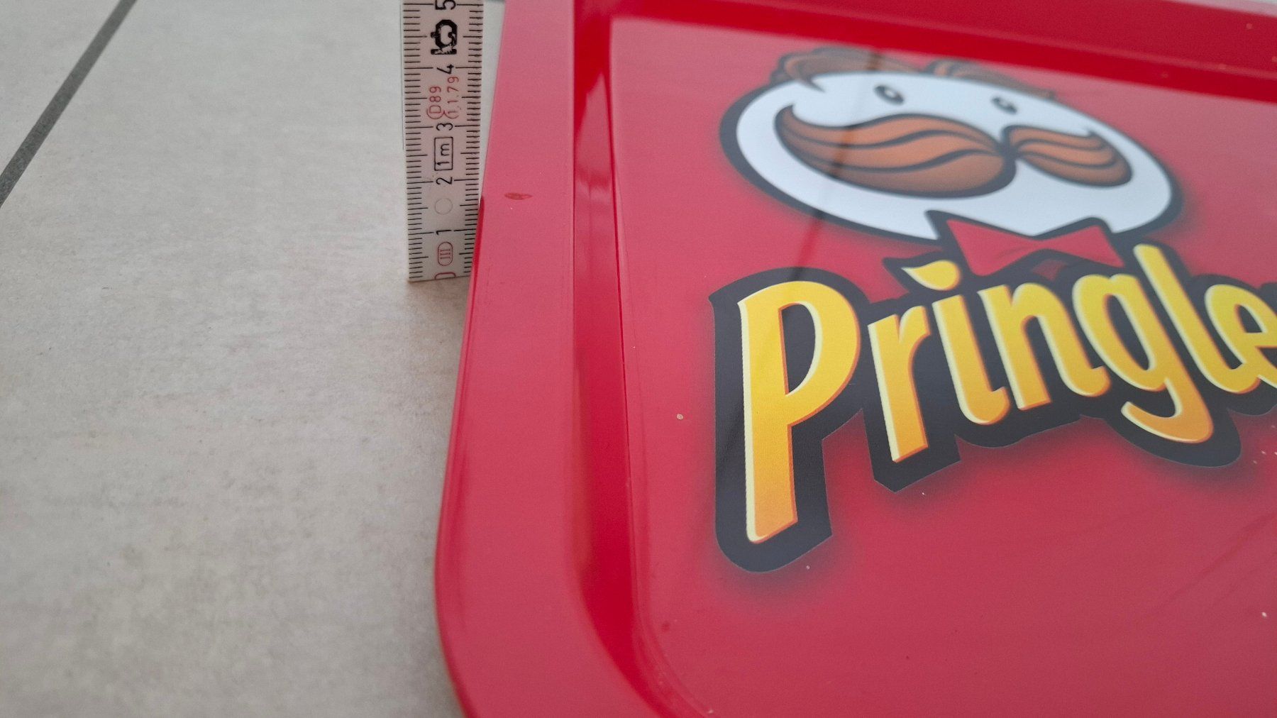 Coupes: Pringles Servierplatte / Tablett – D'occasion à Rickenbach b. Wil par Beautiful.Things 6