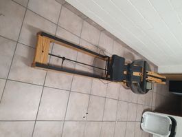 Rudergerät WaterRower