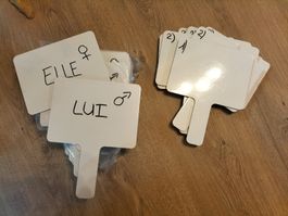 30 panneaux jeux mariages