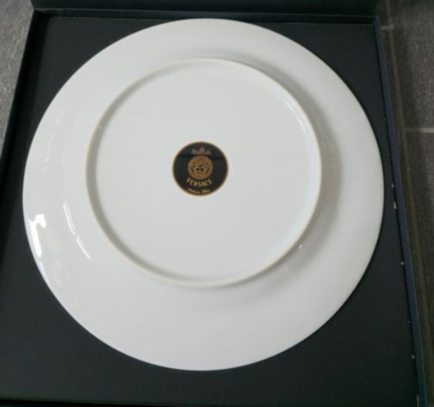 Versace Piatti: Versace Rosenthal Teller Gross – Usato da Amriswil venduto da newschweiz 3