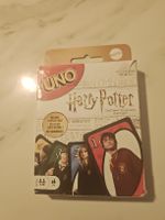 UNO Kartenspiel Harry Potter Edition Mattel neuwertig