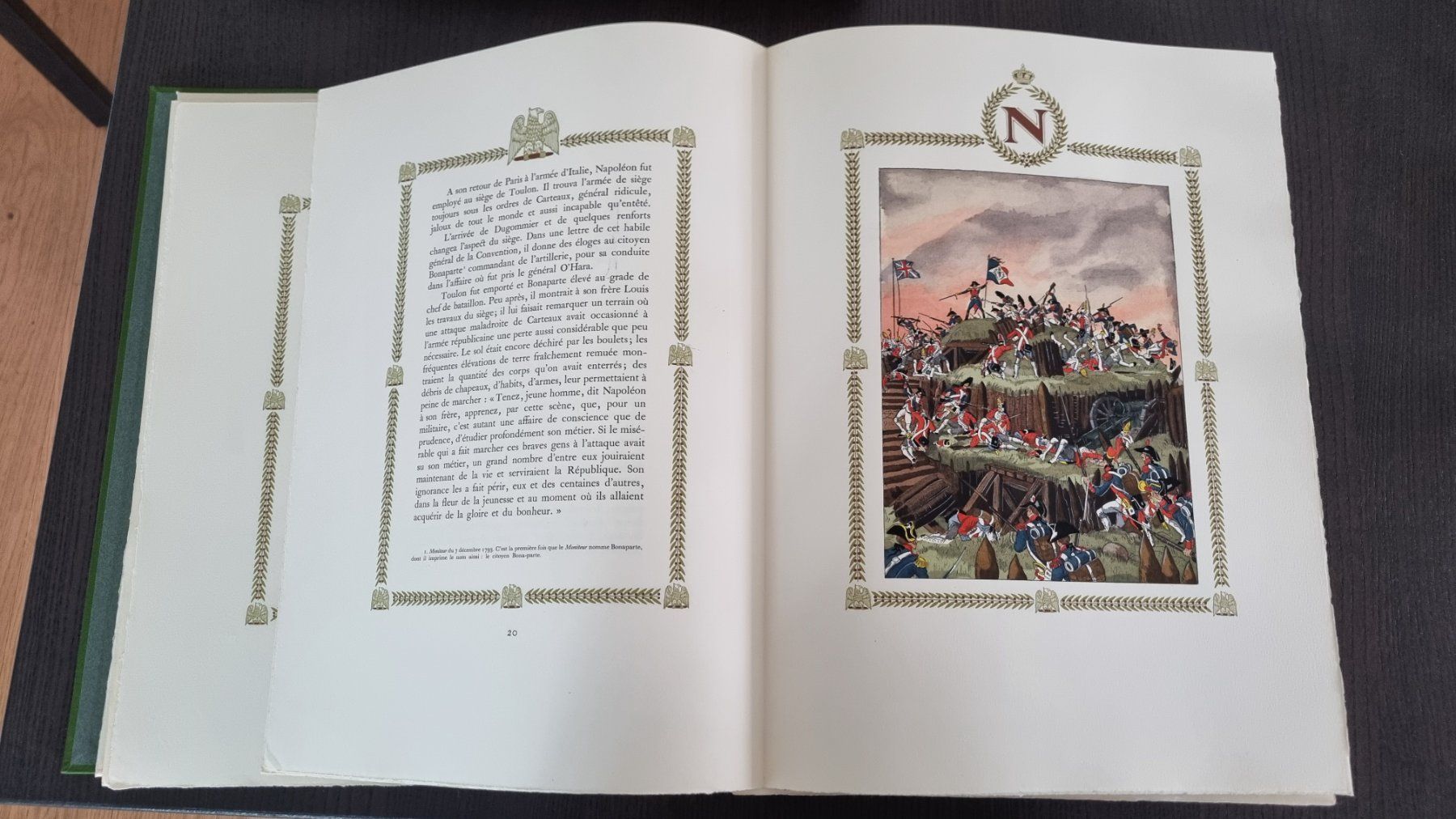 Libri: Vie de Napoléon de Stendhal – Usato da St-Aubin-Sauges venduto da naxal 4