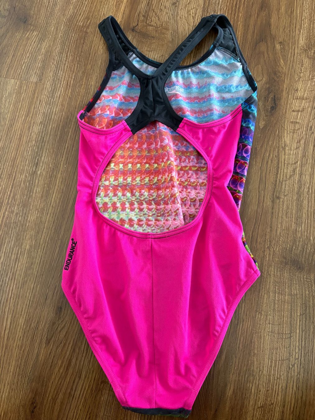 Speedo Costumi da bagno & Bikini: Speedo Badeanzug bunt, Mädchen – Usato da Niederbuchsiten venduto da Mer75 2
