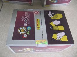 Box Panini Euro 2012 Platinum Edition