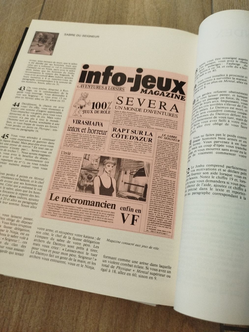 Spiele: LE LIVRE DES JEUX – Gebraucht aus Genève von Octo-puces 2