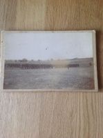 Photo exercice militaire début XX