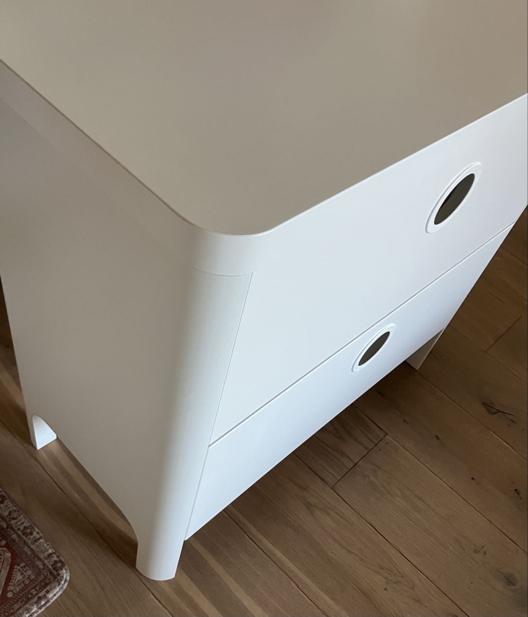 Ikea Coffres: Weisse Kommode - IKEA – D'occasion à Bubikon par nb_b8d9 2