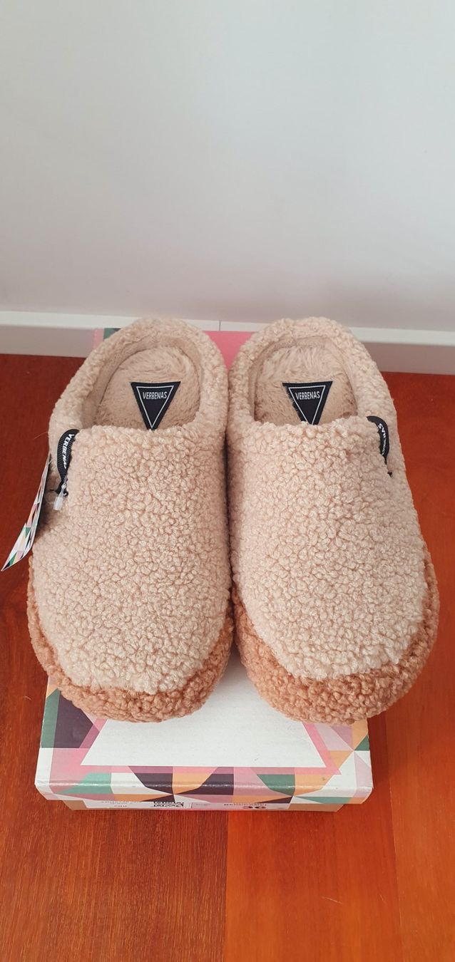 Scarpe da donna: Finken Hausschuhe Verbena Spain 36 – Nuovo e nell'imballaggio originale da Stansstad venduto da InStyle8 1