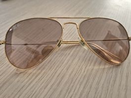 Rayban aviator