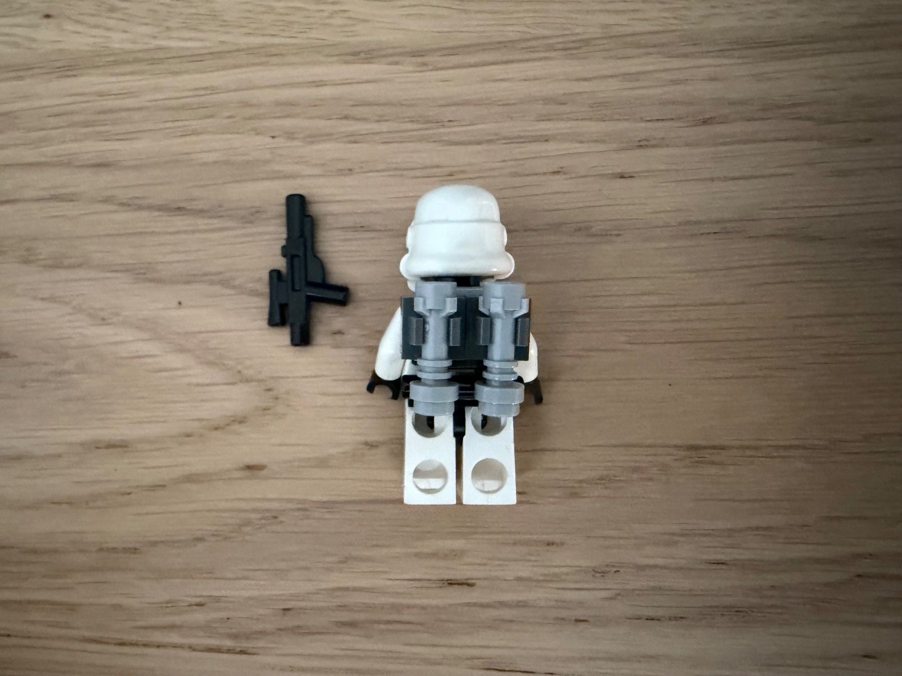 Lego Baukästen: LEGO Star Wars minifigure Sandtrooper I – Gebraucht aus Neuchâtel von AS_SW 2