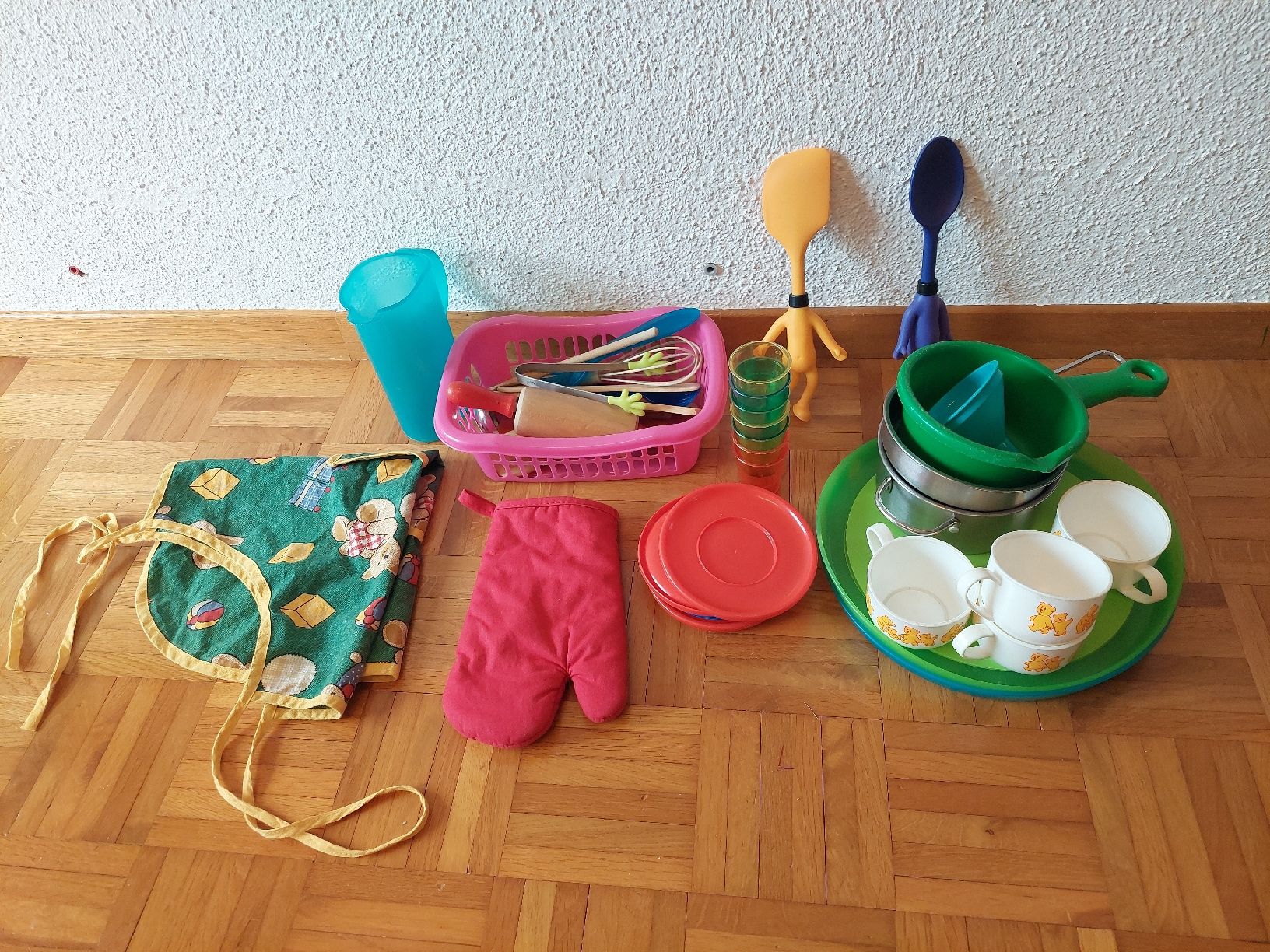 Jeux: Spielküchenmsterial – D'occasion à Oberrieden par Naklesu71 2