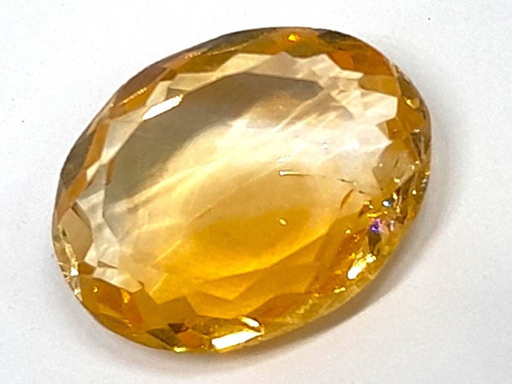 Promo Citrine 5 26 ct Valeur 75 Fr (Neuf (Voir description)) à