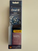 Oral-B PRO brosse Sensitive Clean, 6 pcs/12 pcs
