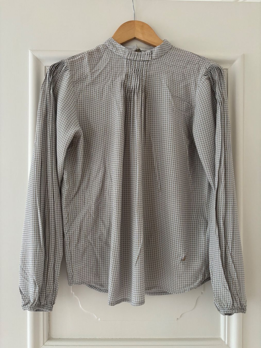 Mos mosh Camicette: Bluse mit Stehkragen, XS - Mos Mosh – Usato da Zürich venduto da 747107