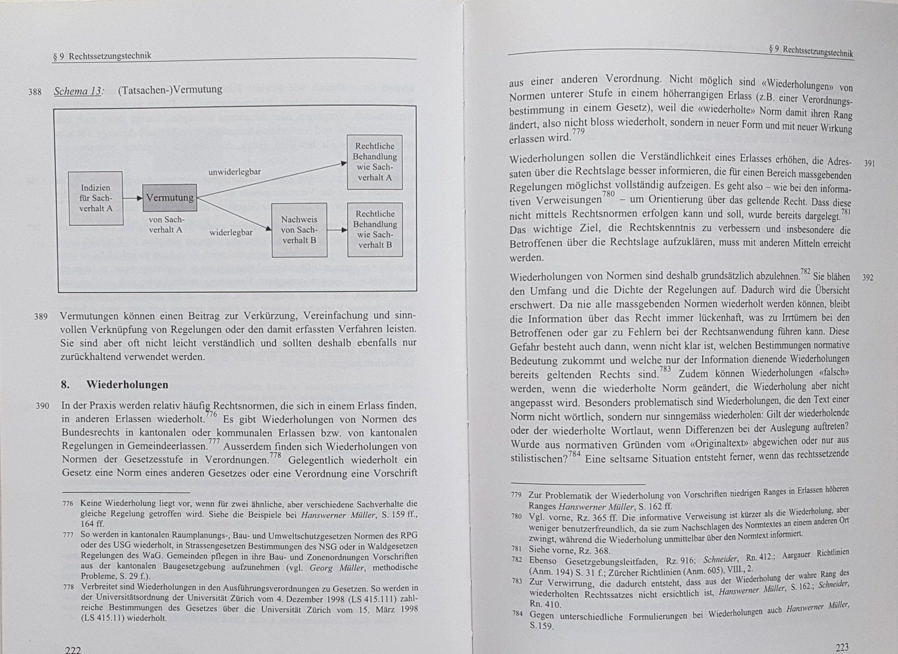 Bücher: Elemente einer Schweizer Rechtssetzungslehre (2006) – Gebraucht aus Bern von Mattthias 4