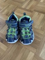 Sandales enfant Tom Tailor bleu vert pointure 21 