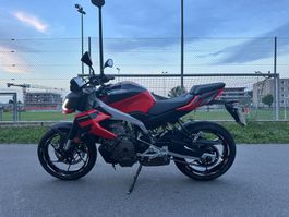 APRILIA TUONO 457 (35 kW, E5+) - 2025 Only 632 KM