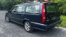 Volvo V70 2.4 T frisch ab MFK