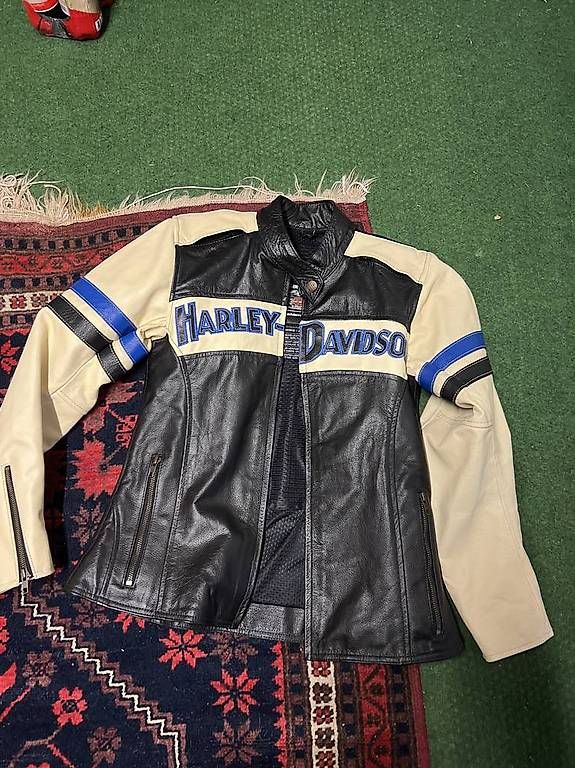 Giacche: Harley Davidson Lederjacke Neu!!!Gr.M – Usato da Seewen SO venduto da Muggi3 1