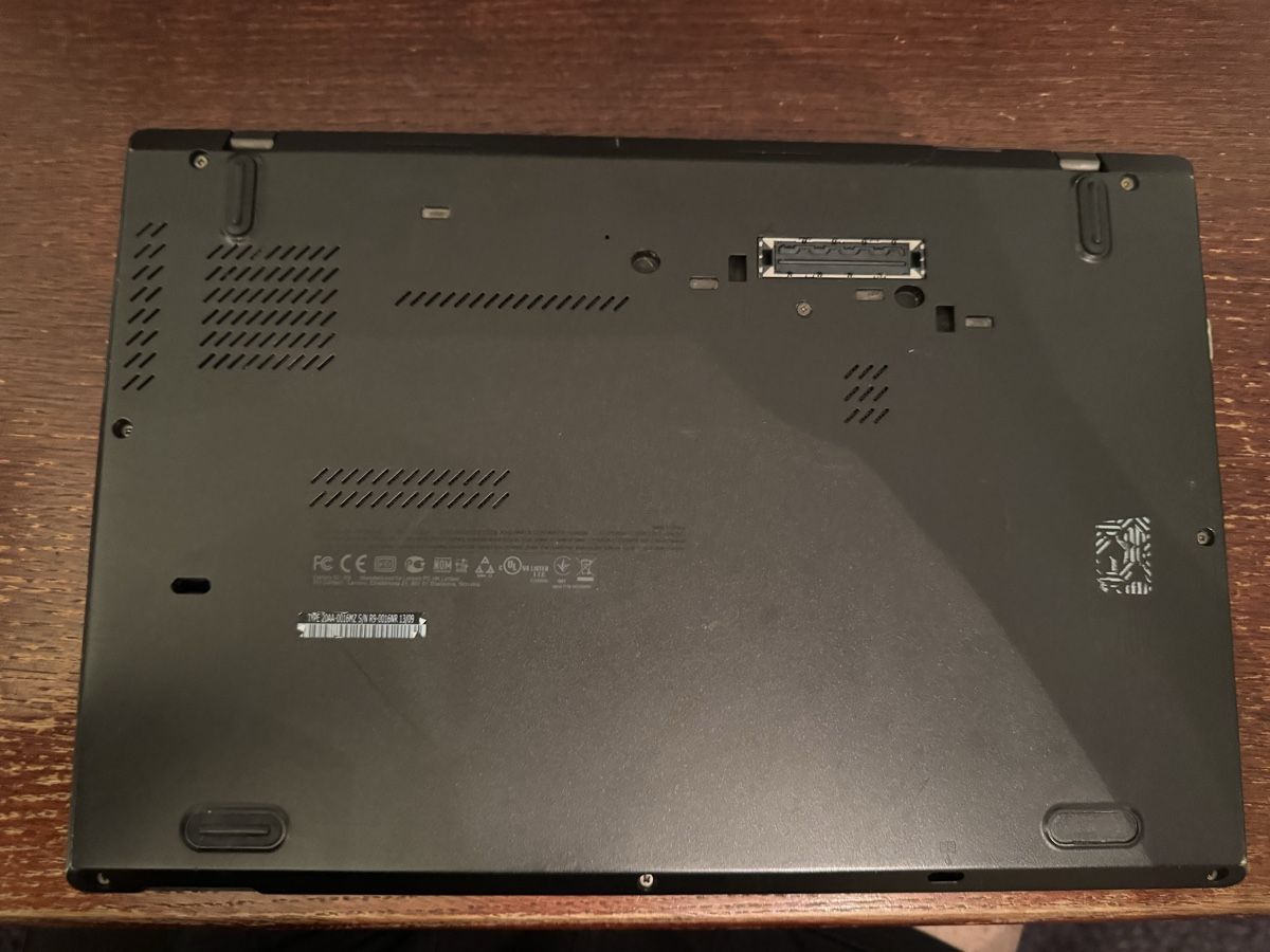 Lenovo Portables: Lenovo ThinkPad T431s  – Défectueux à Adliswil par Busys 2