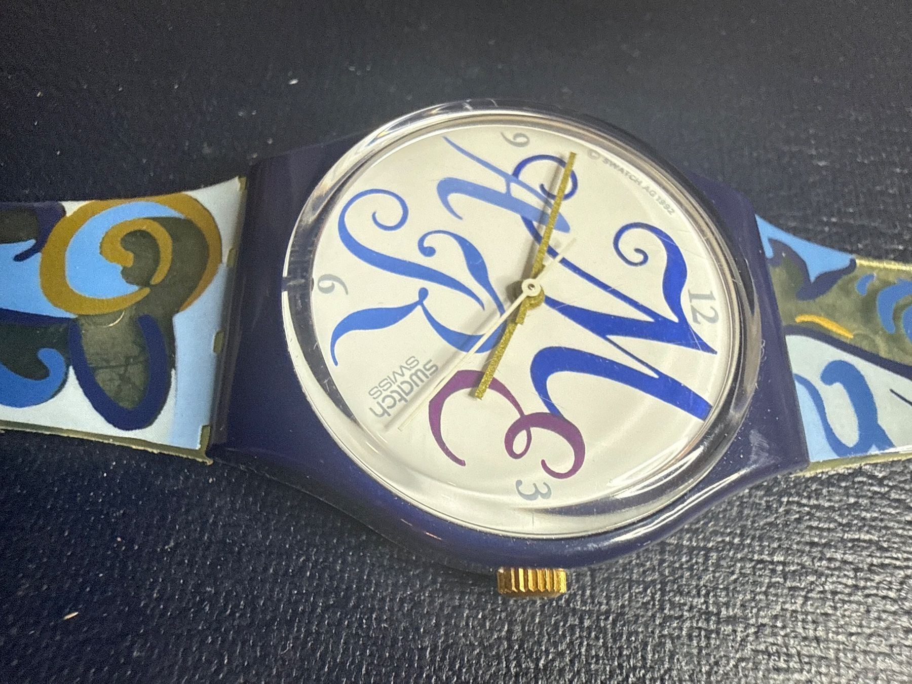 Swatch Montres: Swatch 1992 – D'occasion à Pfeffingen par Allhandelklgwatches 1