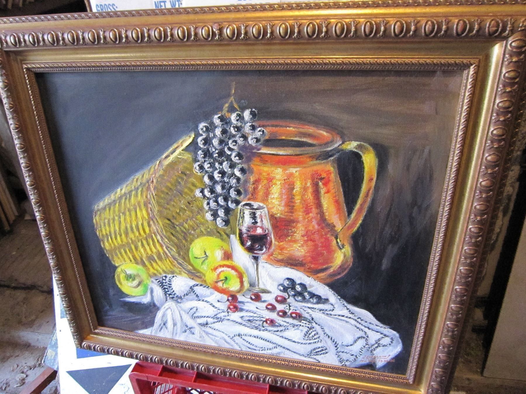 Dipinti: NATURE MORTE – Usato da Grand-Lancy venduto da Jc42