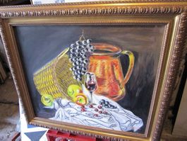 NATURE MORTE