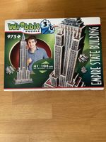 Puzzle Empire State Building