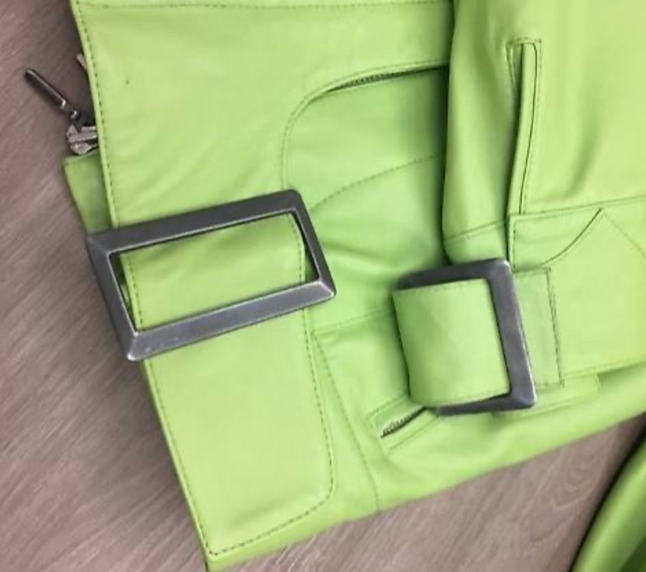 Giacche: Lederjacke ( NP 1850 !) – Usato da Kilchberg ZH venduto da Anie. 3