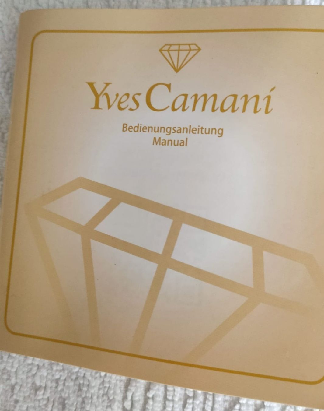 Yves Camani Uhren: Yves Camani Damenuhr mit Steinen – Neu (gemäss Beschreibung) aus Luzern von Luzern_Energy 2