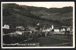 Brunnadern /Toggenburg, Ortsansicht bei 