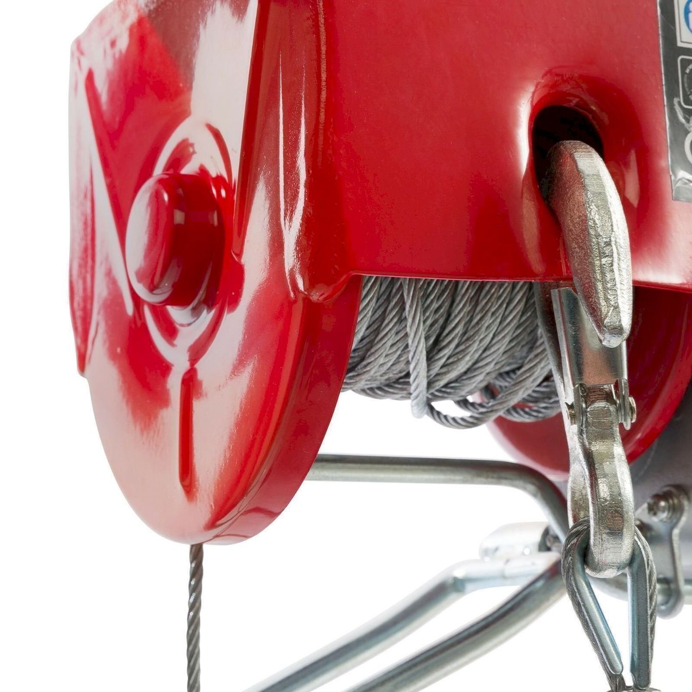 Argani forestali & Pinze posteriori : Arebos Seilwinde 300/600 kg 1050W – Nuovo e nell'imballaggio originale da Bottighofen venduto da zaap 2