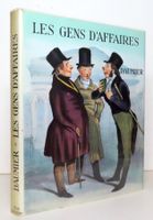 Honoré Daumier - Les gens d'affaires
