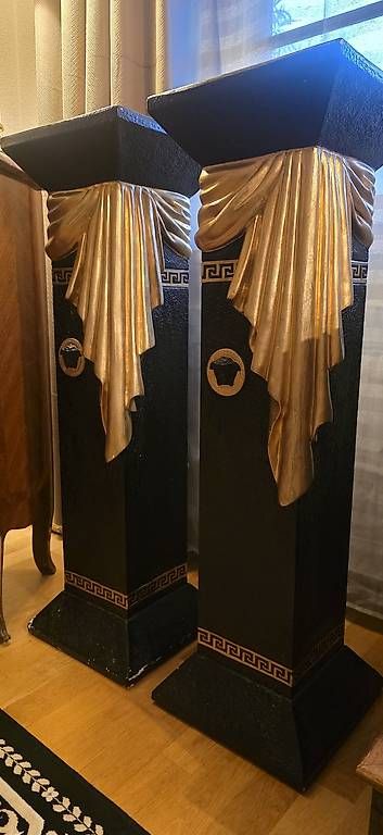 Autres décorations & accessoires: 2 wundervolle Deko Säulen, Podeste – D'occasion à Kaufdorf par Nati-Nati