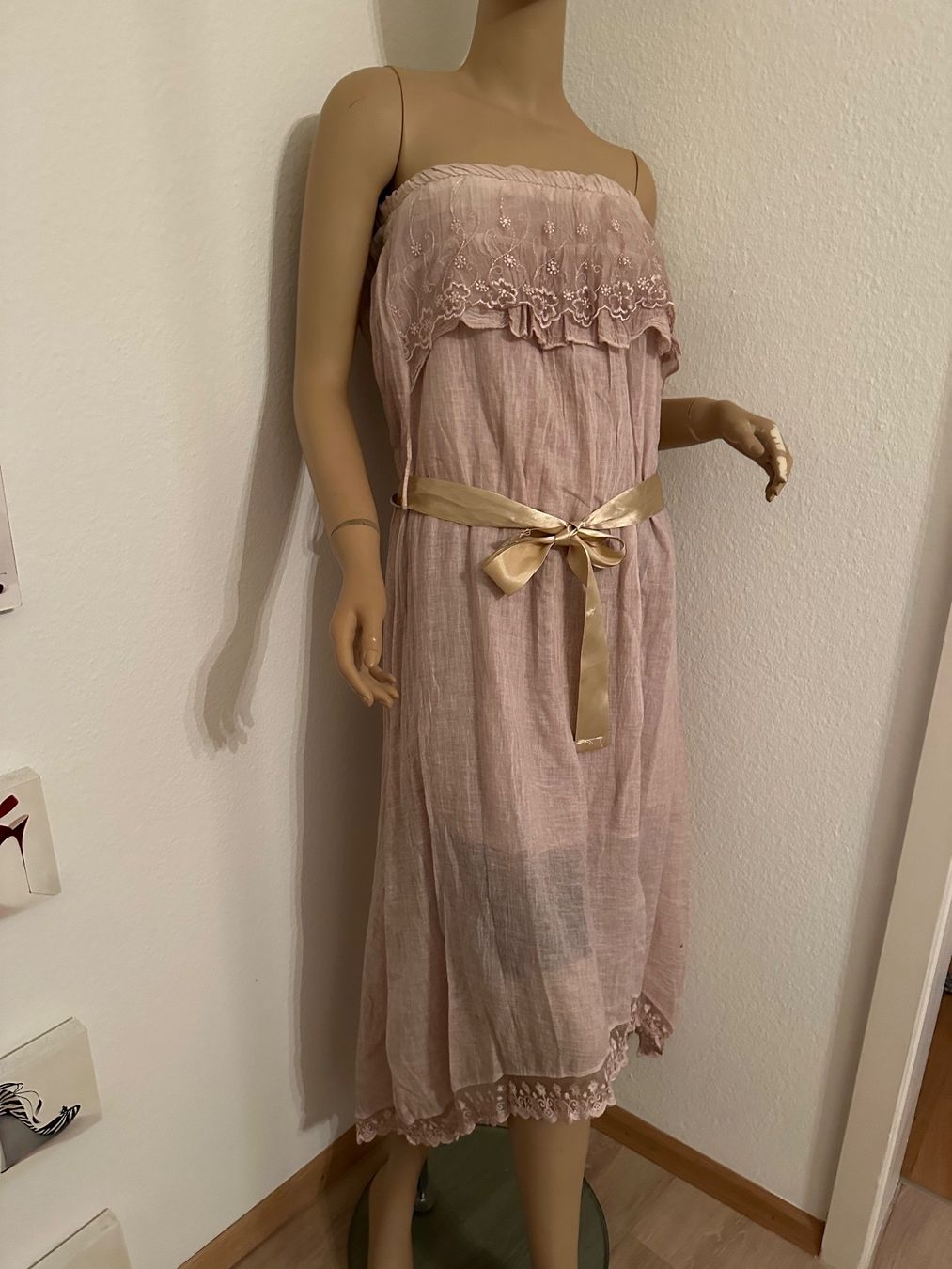Vestiti: Damen Sommer Kleid 36:38 – Nuovo (secondo la descrizione) da Basel venduto da Ivana_4 2